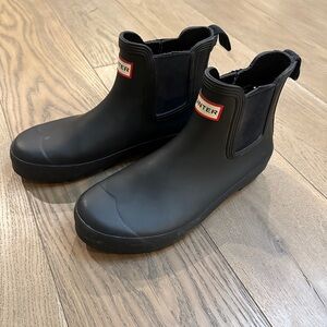 Hunter boots